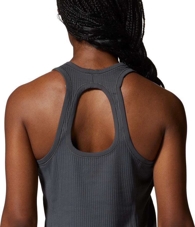 Summer Rib Tank - Womens - Volcanic 5