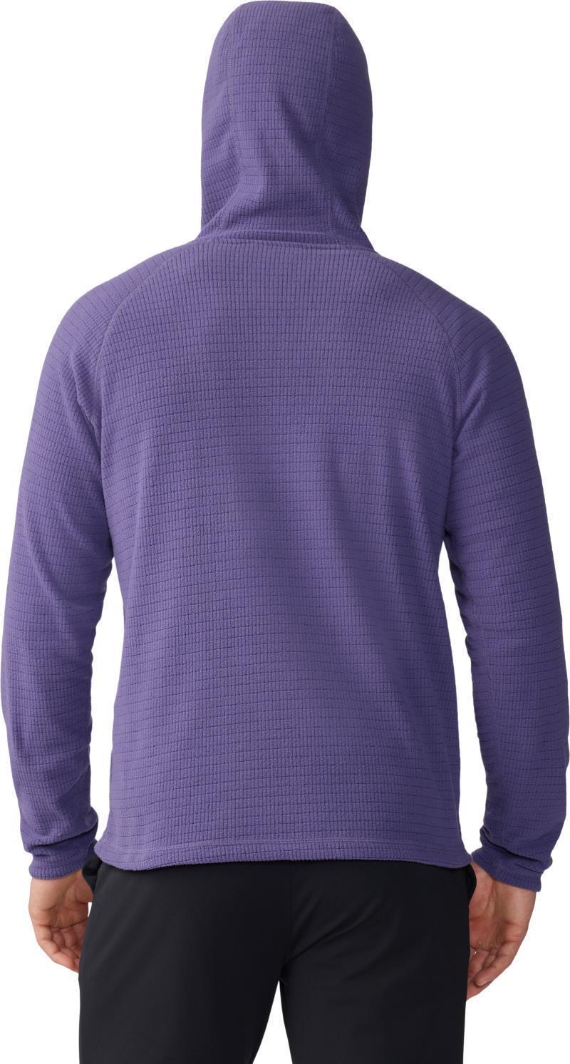 Summit Grid Hoody - Mens - Allium 3