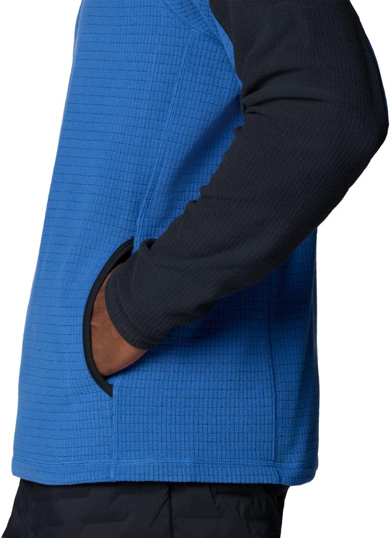 Summit Grid Hoody - Mens -  1