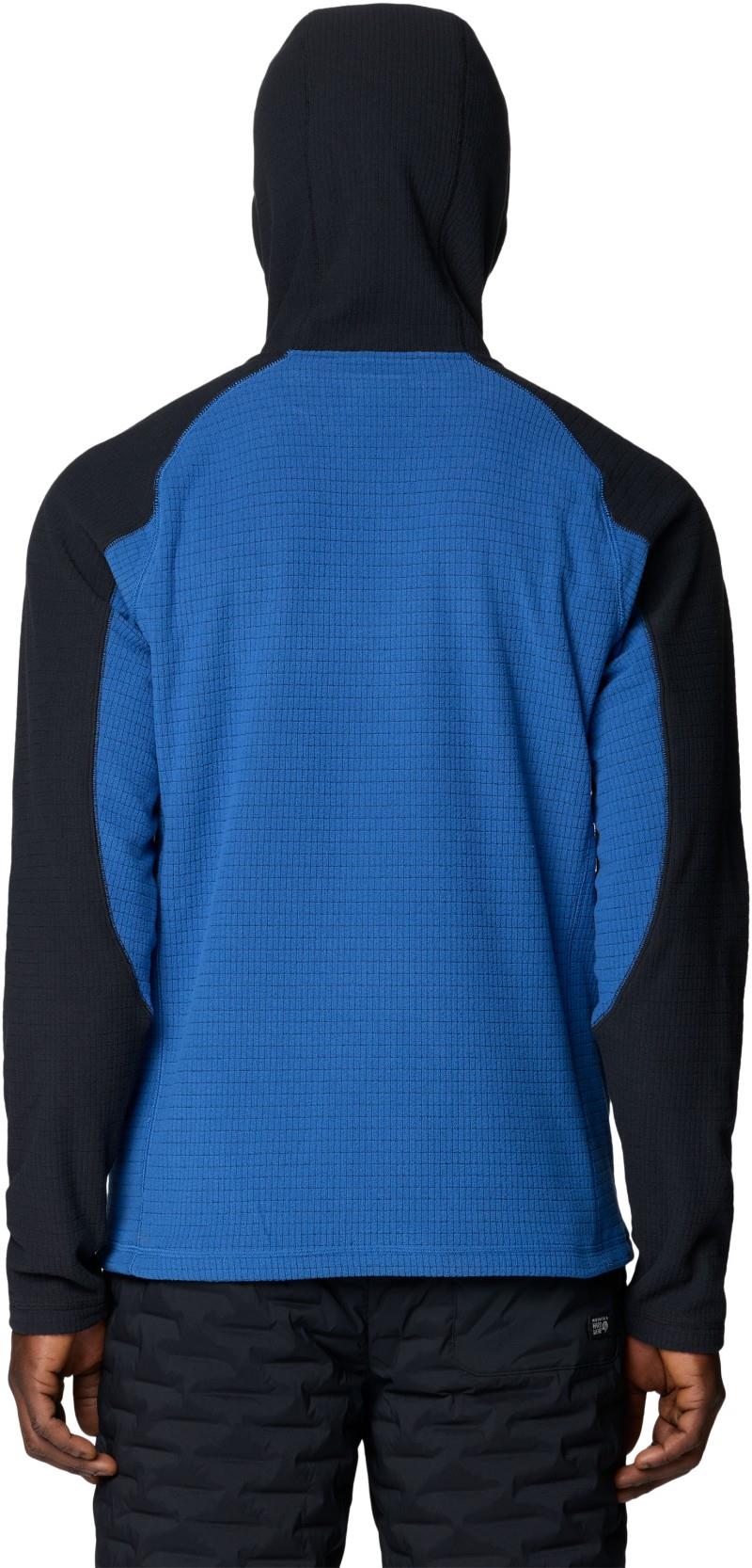 Summit Grid Hoody - Mens -  1