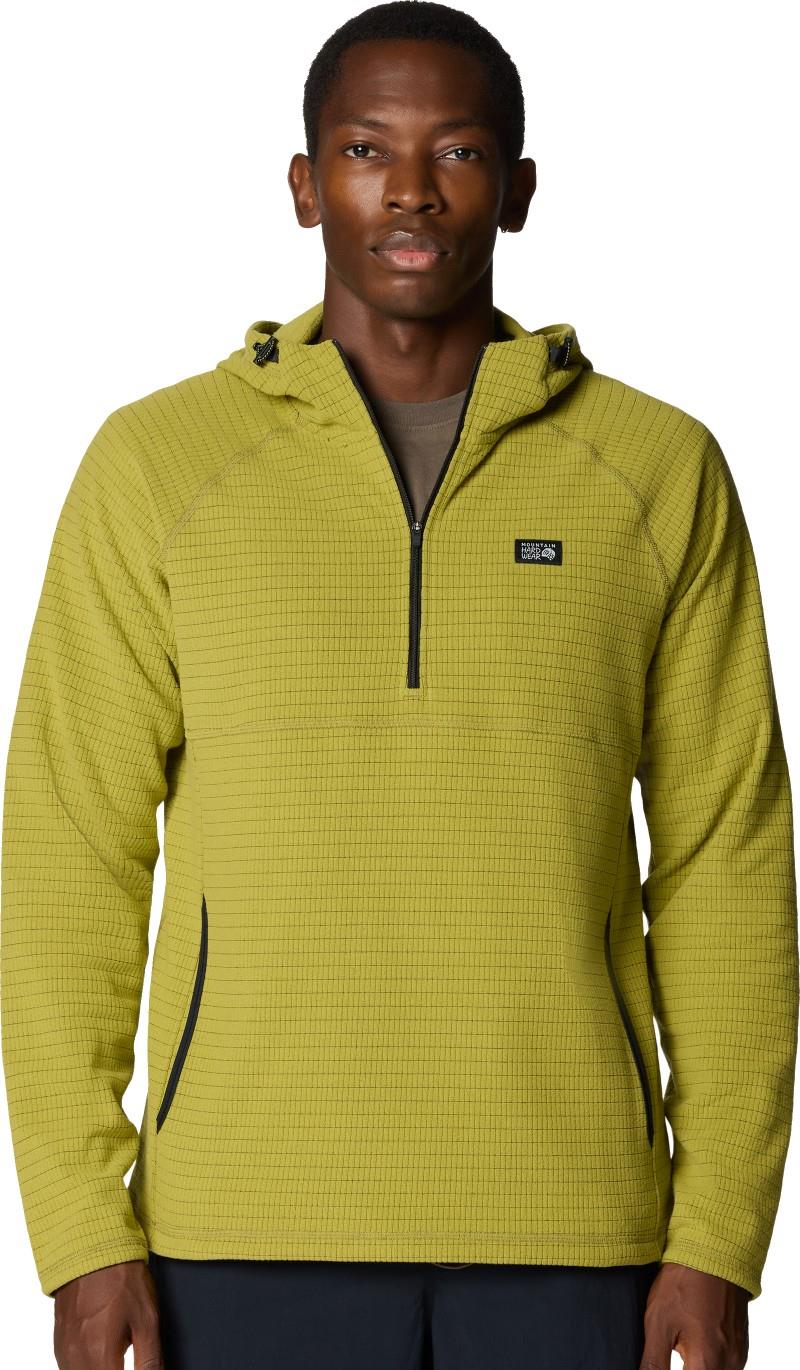 Summit Grid Hoody - Mens - bright fatigue 1