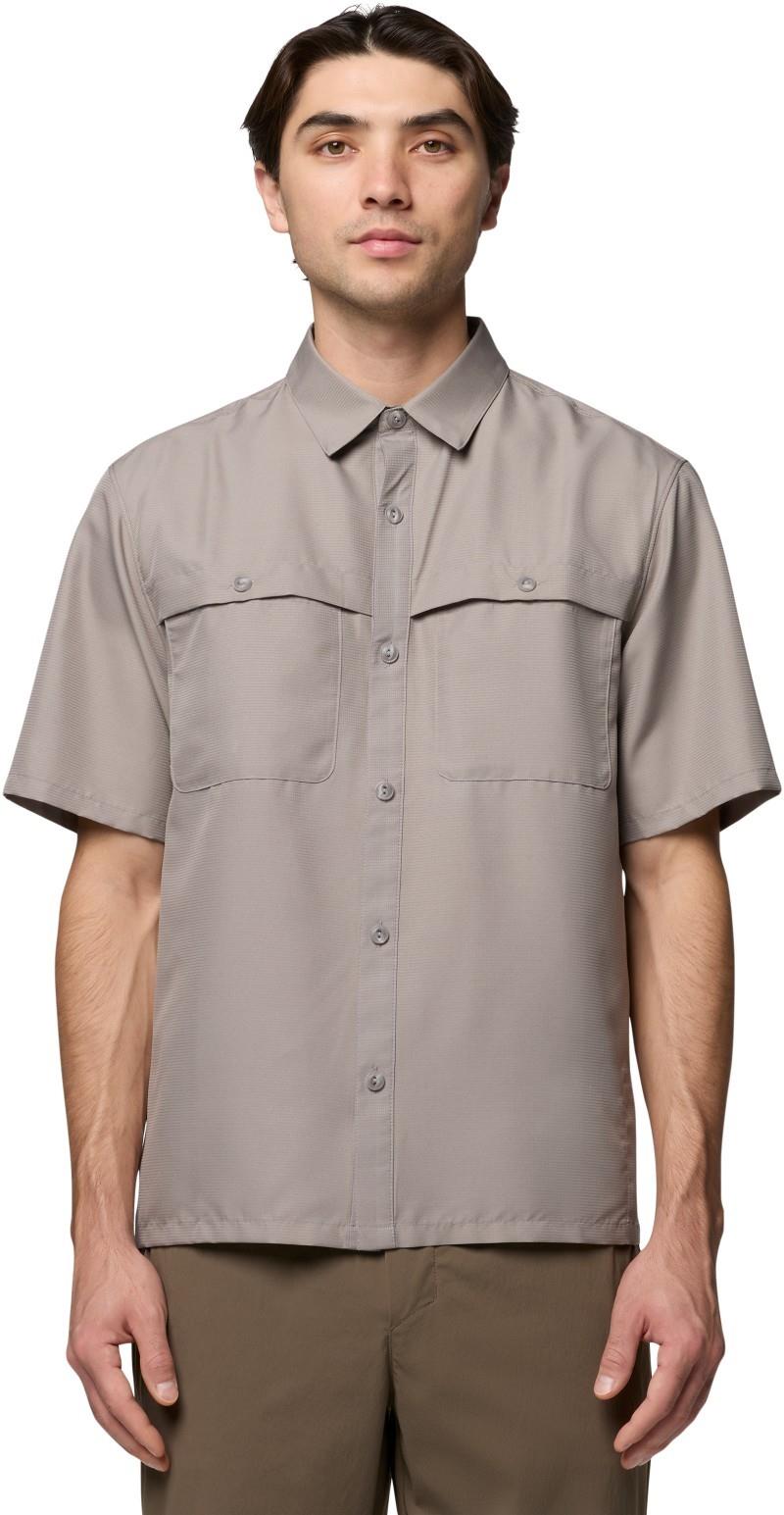 Sun Drift Cooling SS Shirt - Mens - approaching storm 1