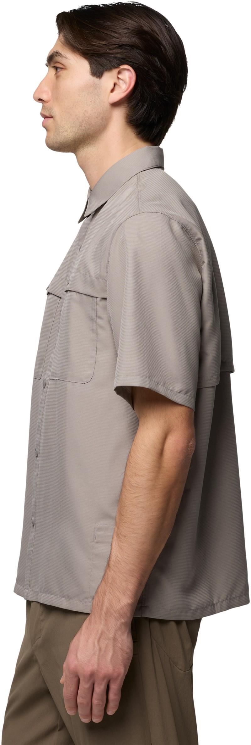 Sun Drift Cooling SS Shirt - Mens - approaching storm 1