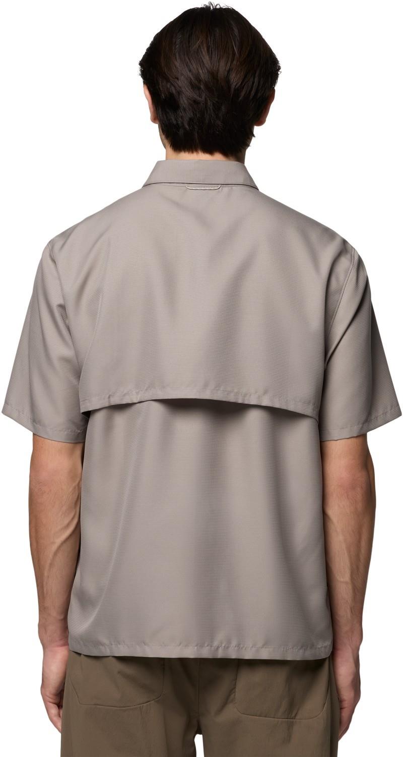 Sun Drift Cooling SS Shirt - Mens - approaching storm 1