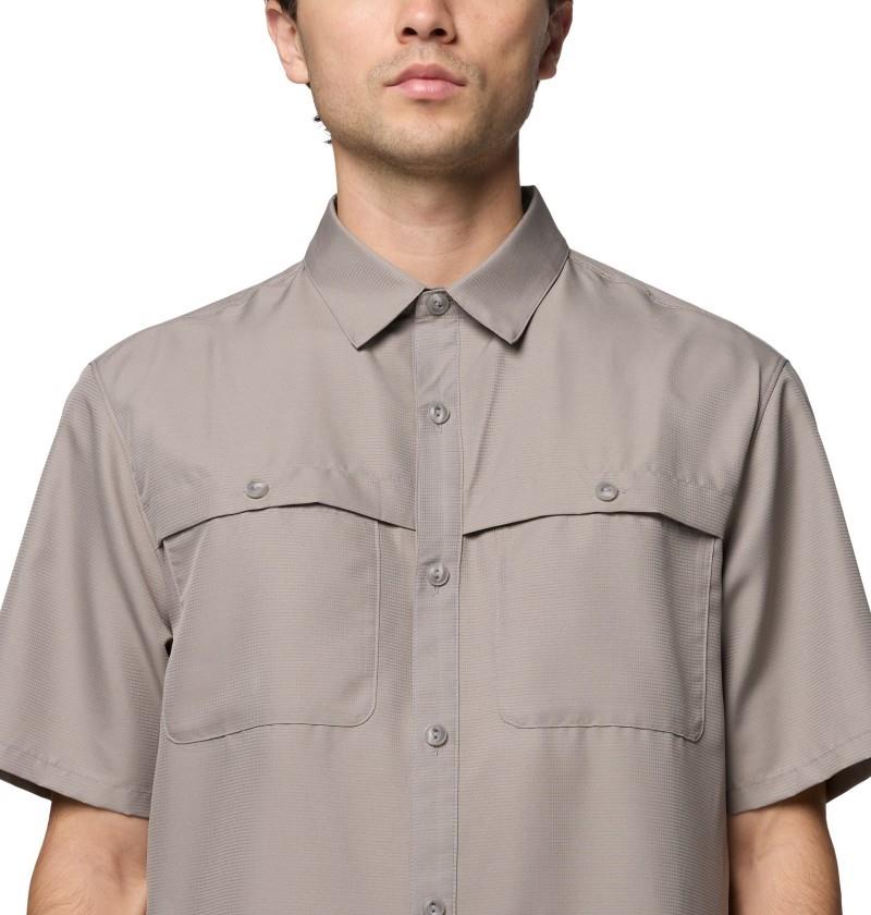 Sun Drift Cooling SS Shirt - Mens - approaching storm 1