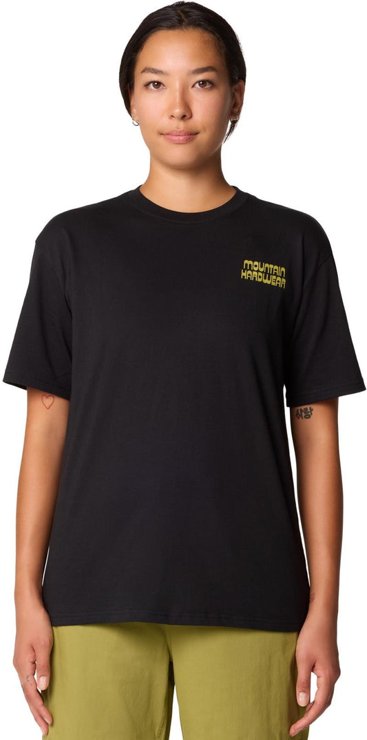 Sun Friend Boxy SS - Womens - black 1
