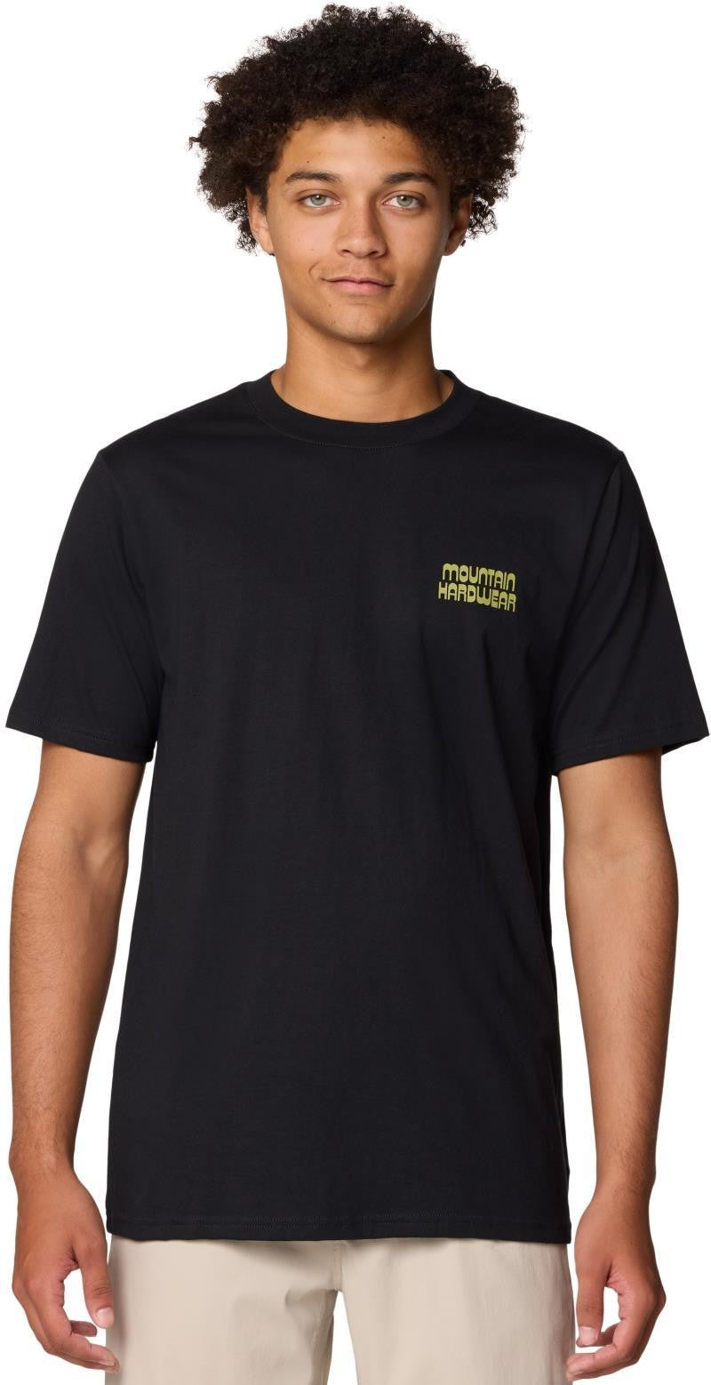 Sun Friend SS - Mens - black 1
