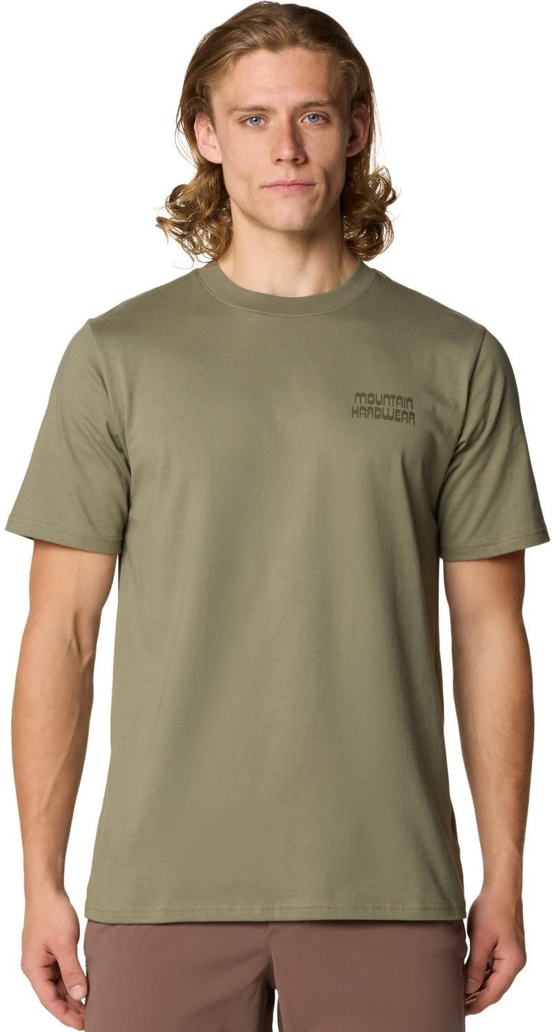 Sun Friend SS - Mens - mission olive 1