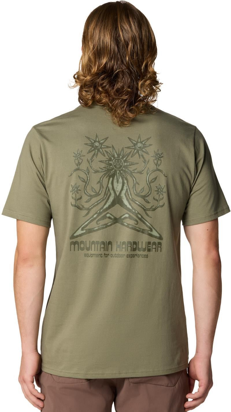 Sun Friend SS - Mens - mission olive 1