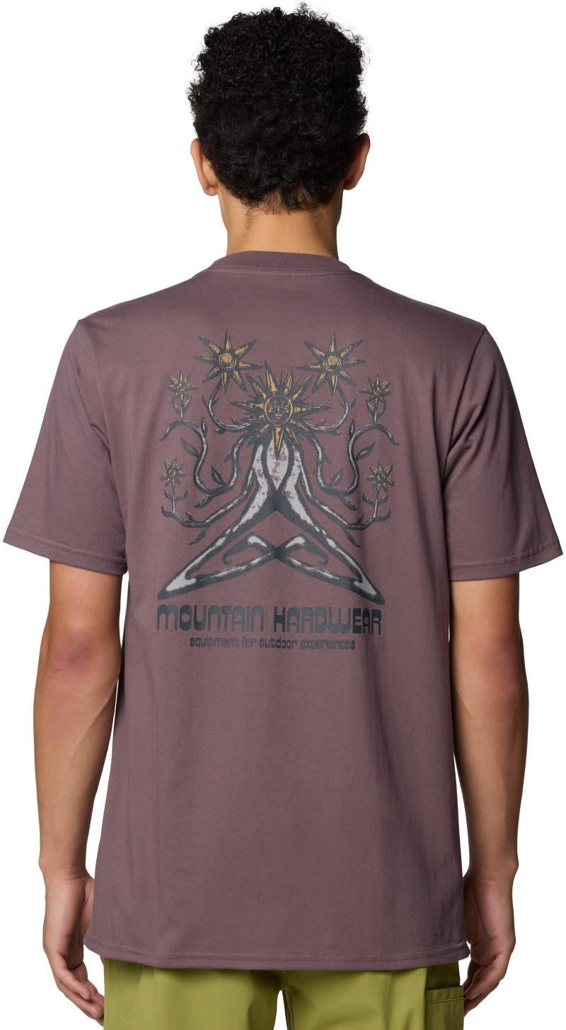 Sun Friend SS - Mens - warm ash 1