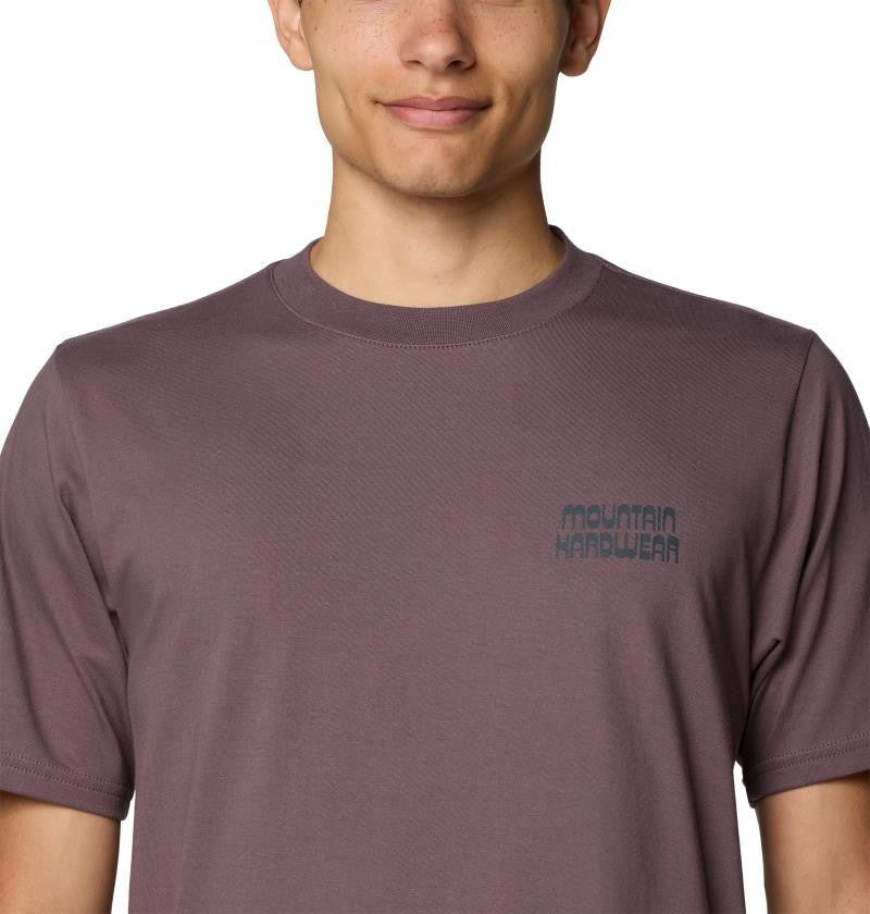 Sun Friend SS - Mens - warm ash 1