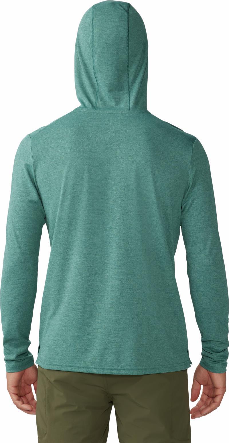 Sunblocker Hoody - Mens - Blue Pine Heather 2