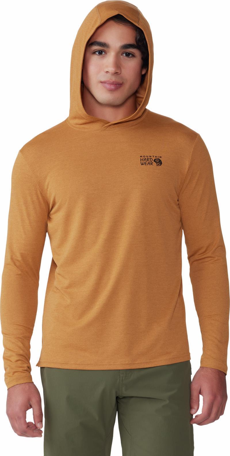 Sunblocker Hoody - Mens - Canyon Glow Heather 1