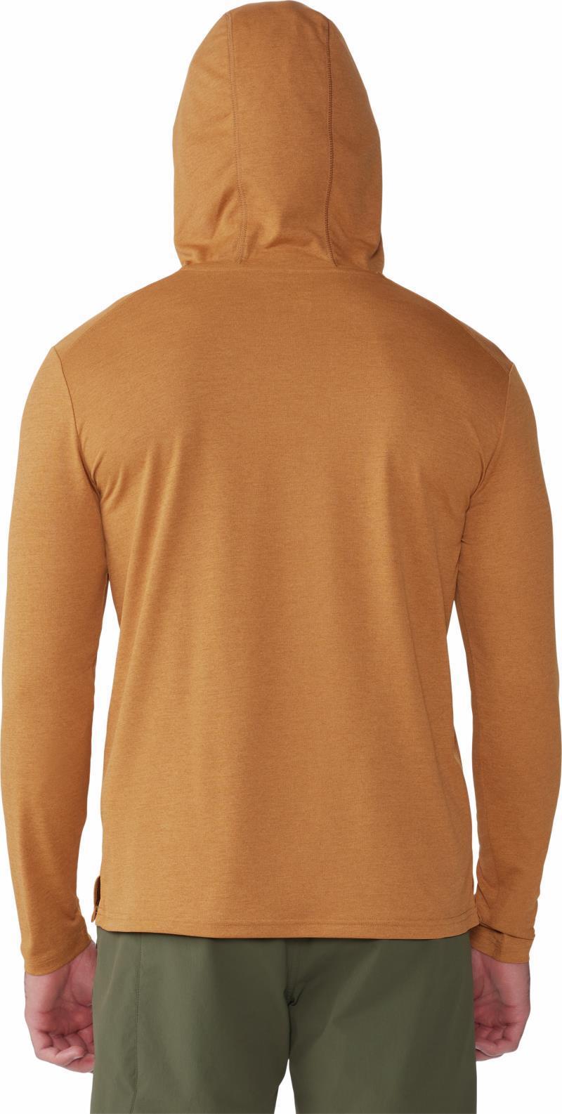 Sunblocker Hoody - Mens - Canyon Glow Heather 2
