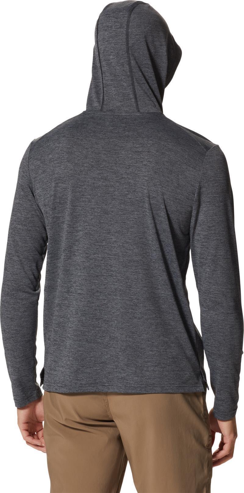 Sunblocker Hoody - Mens - Dark Storm Heather 2