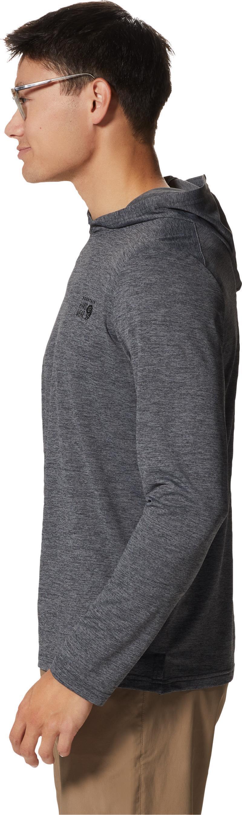 Sunblocker Hoody - Mens - Dark Storm Heather 5