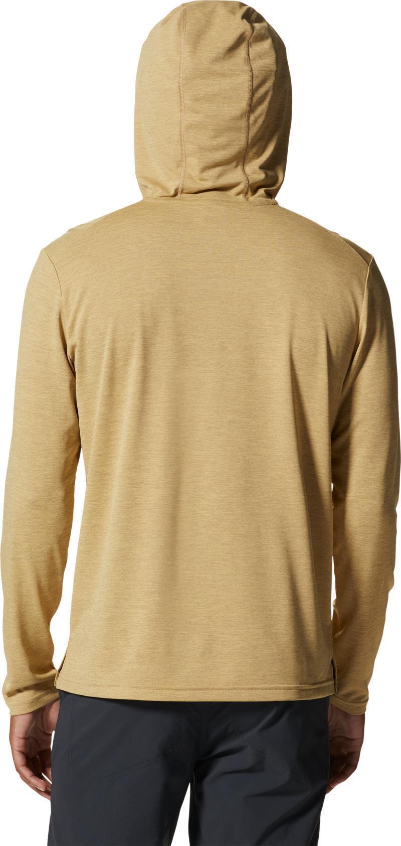 Sunblocker Hoody - Mens - Prairie Heather 2