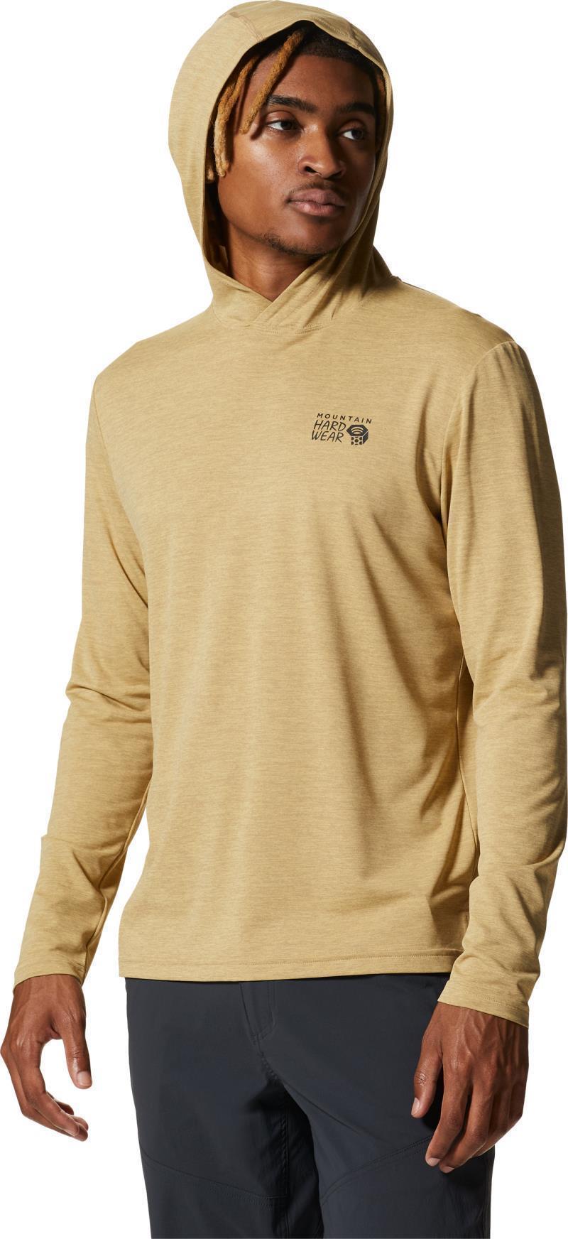 Sunblocker Hoody - Mens - Prairie Heather 3