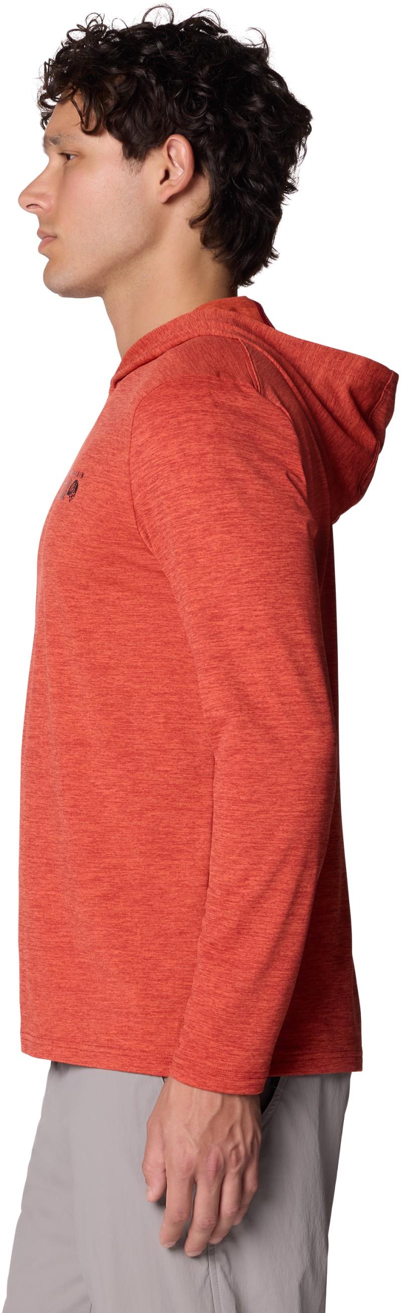 Sunblocker Hoody - Mens - aspect heather 1