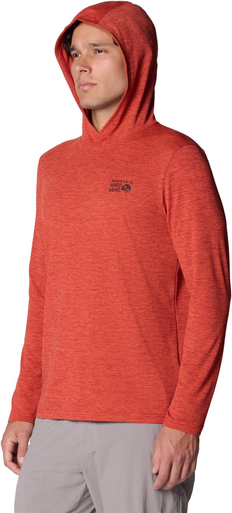 Sunblocker Hoody - Mens - aspect heather 1
