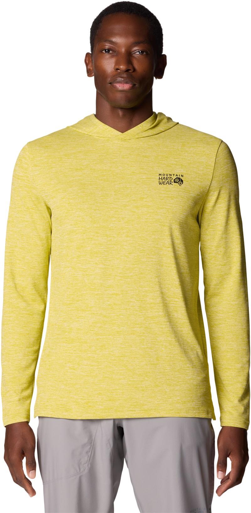 Sunblocker Hoody - Mens - lucky chard heather 1