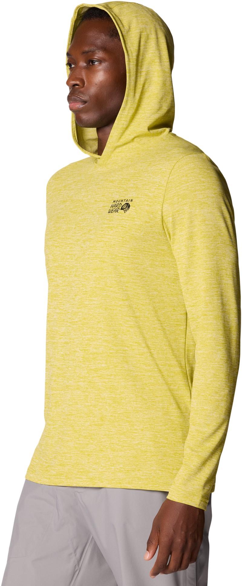 Sunblocker Hoody - Mens - lucky chard heather 1