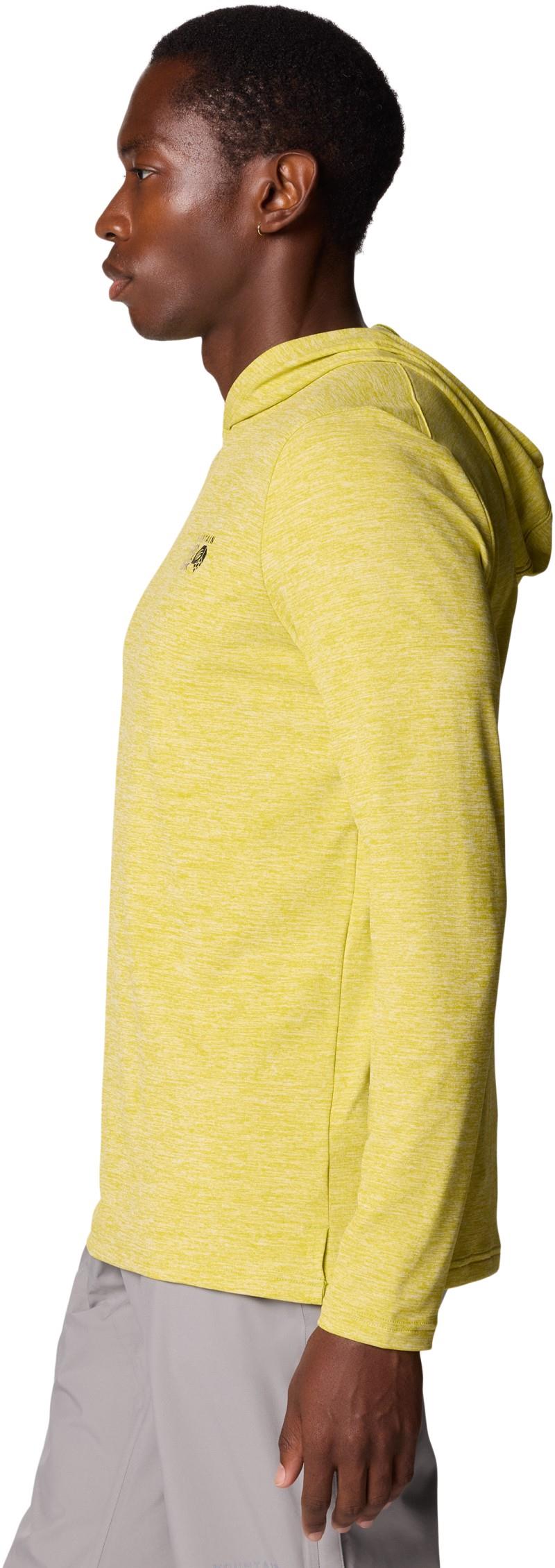 Sunblocker Hoody - Mens - lucky chard heather 1