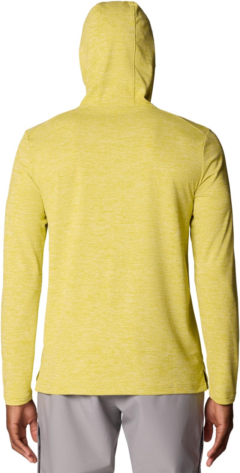 Sunblocker Hoody - Mens - lucky chard heather 1