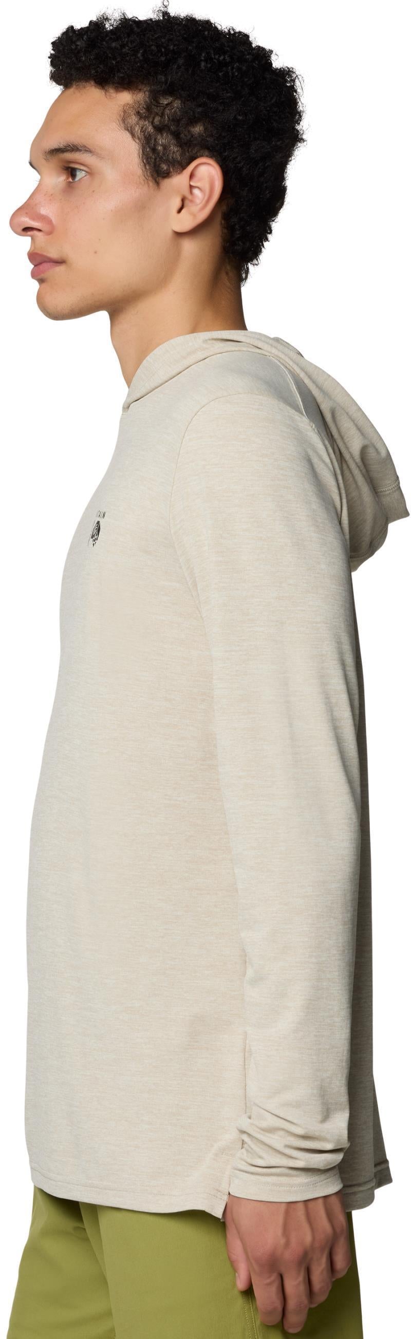 Sunblocker Hoody - Mens - sandblast heather 1