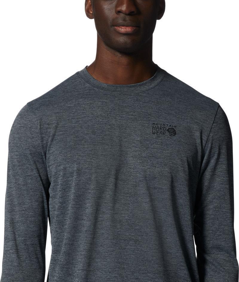 Sunblocker LS - Mens - Dark Storm Heather 5