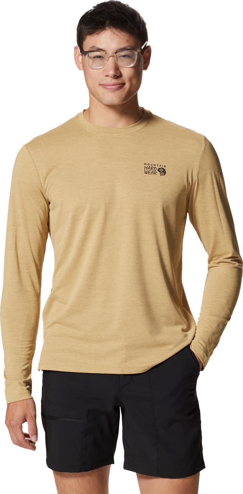 Sunblocker LS - Mens - Prairie Heather 1