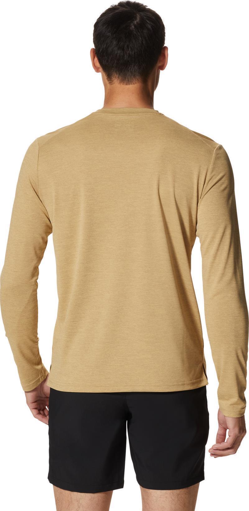 Sunblocker LS - Mens - Prairie Heather 2