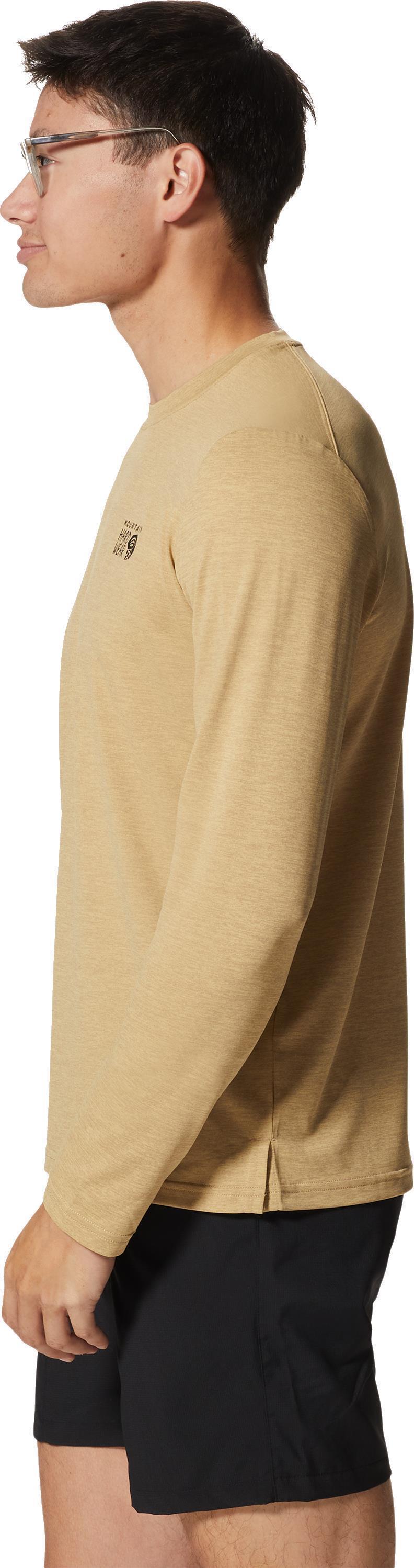 Sunblocker LS - Mens - Prairie Heather 3