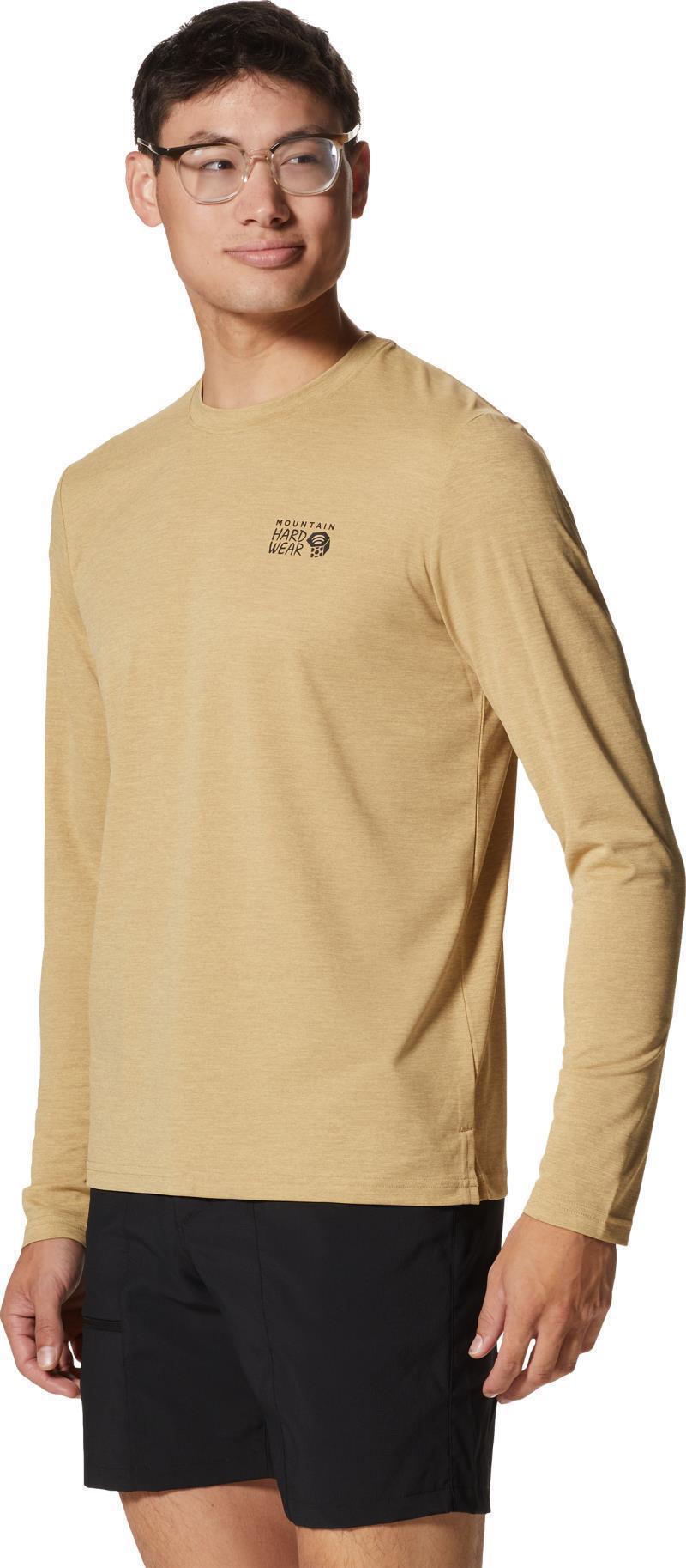 Sunblocker LS - Mens - Prairie Heather 4