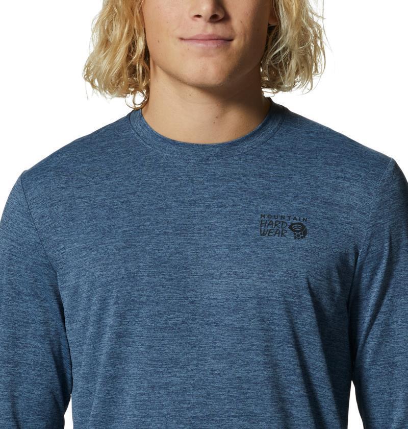 Sunblocker LS - Mens - Zinc Heather 5