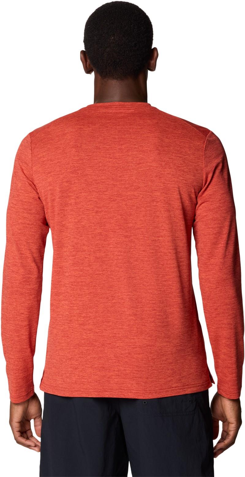 Sunblocker LS - Mens - aspect heather 1