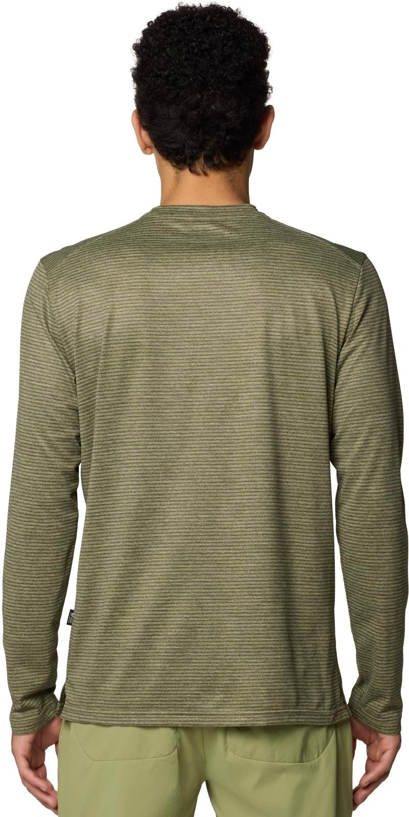 Sunblocker LS - Mens - mantis heather 1