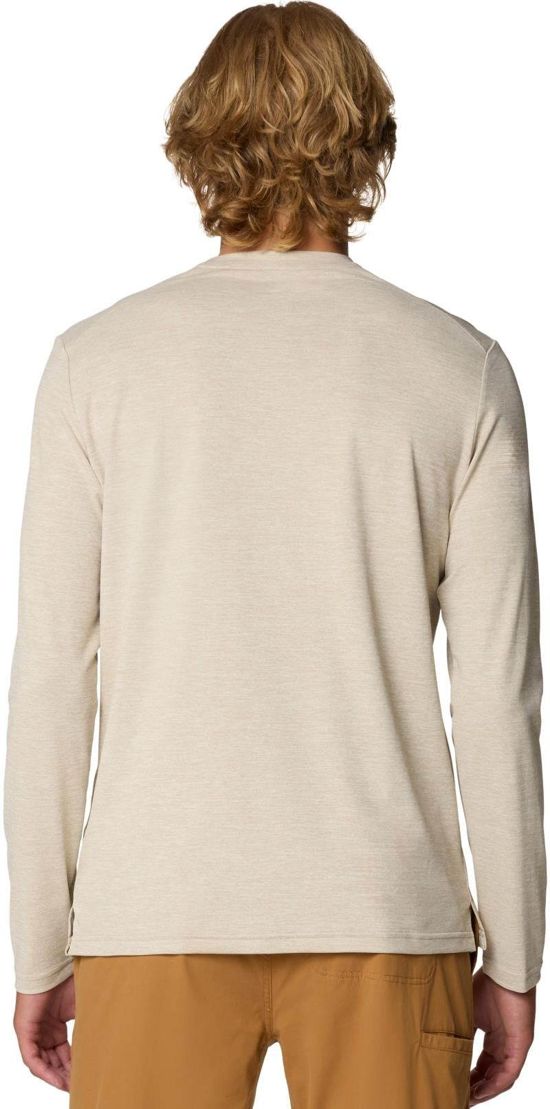 Sunblocker LS - Mens - sandblast heather 1