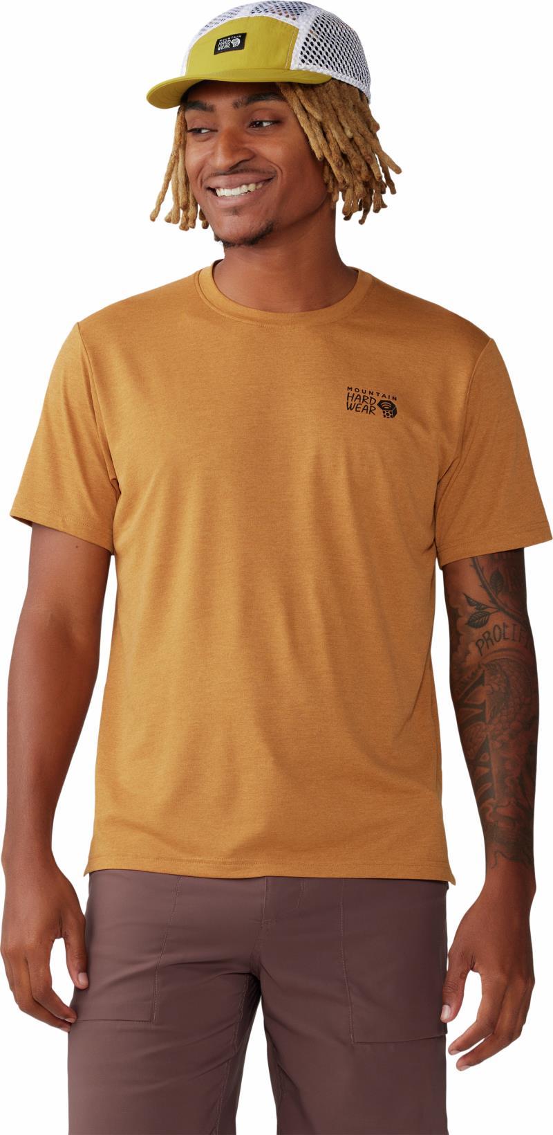 Sunblocker SS - Mens - Canyon Glow Heather 1
