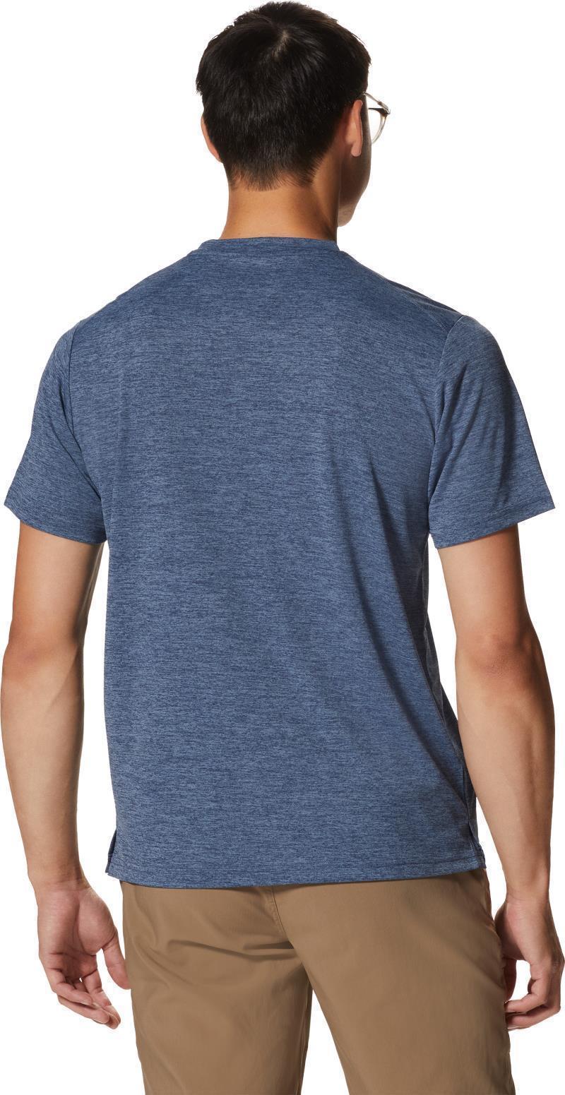 Sunblocker SS - Mens - Zinc Heather 2