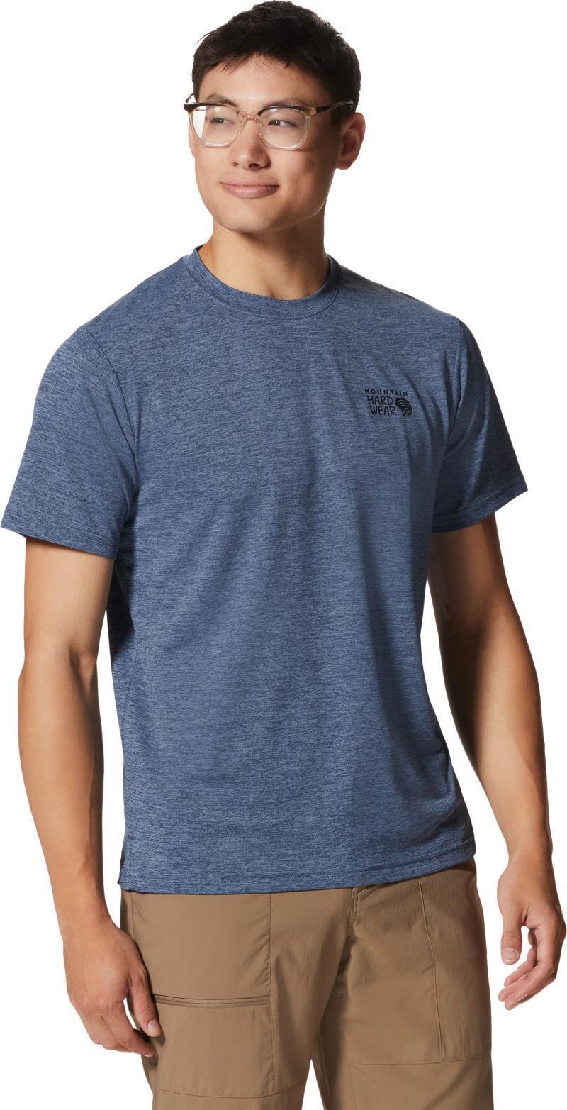 Sunblocker SS - Mens - Zinc Heather 3