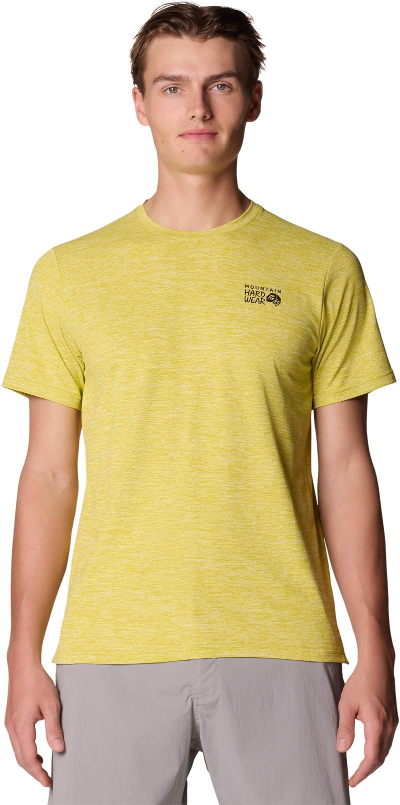 Sunblocker SS - Mens - lucky chard heather 1