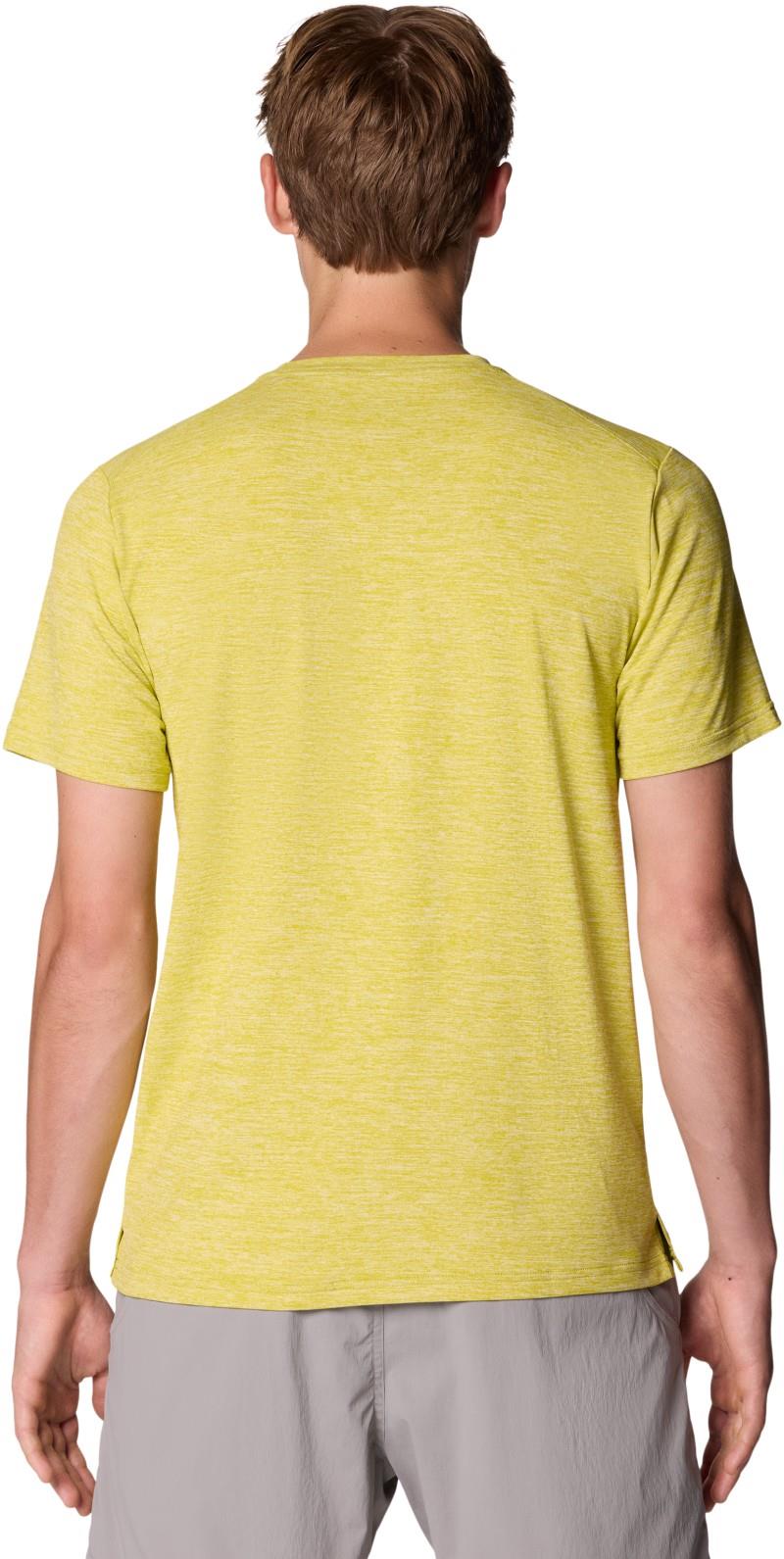 Sunblocker SS - Mens - lucky chard heather 1