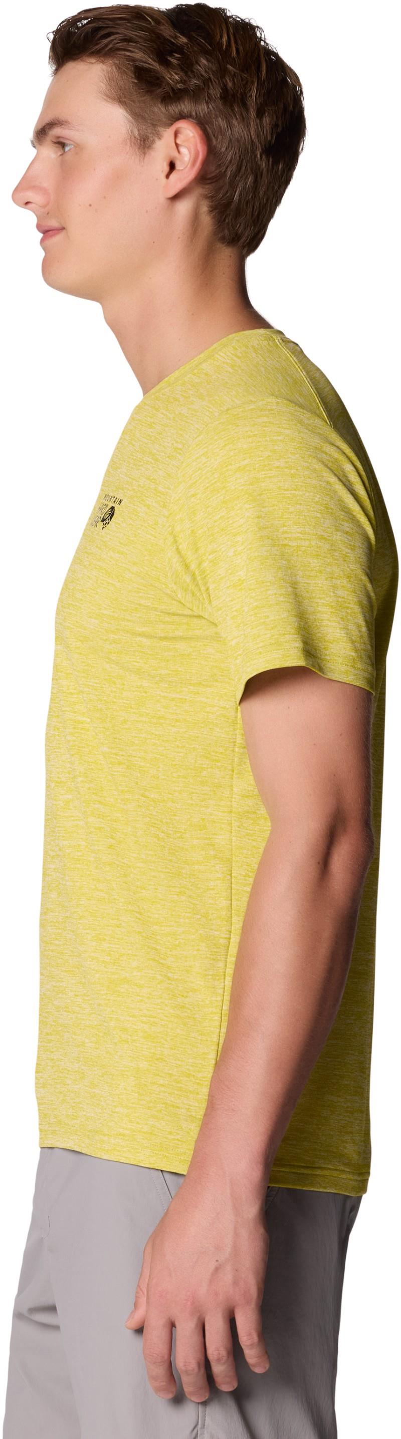 Sunblocker SS - Mens - lucky chard heather 1