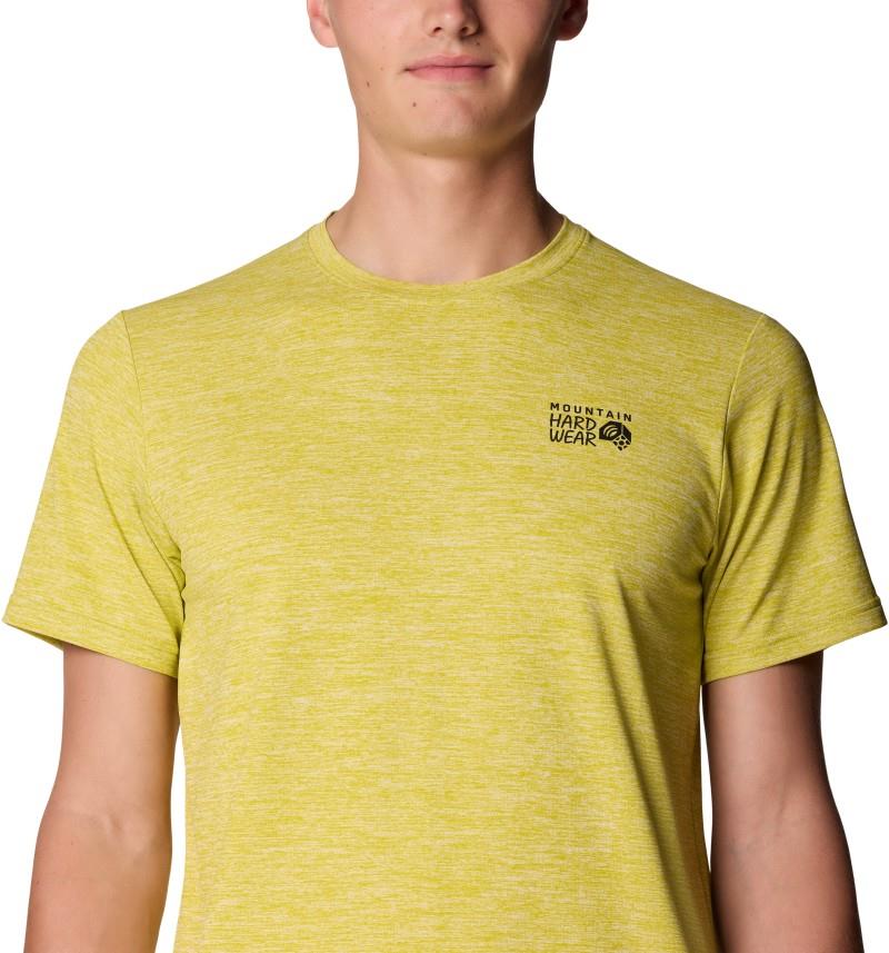 Sunblocker SS - Mens - lucky chard heather 1