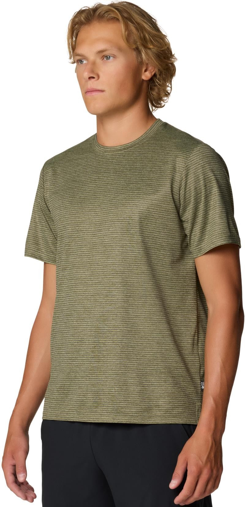Sunblocker SS - Mens - mantis heather 1