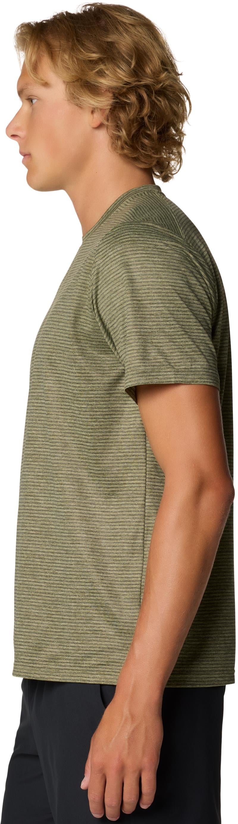 Sunblocker SS - Mens - mantis heather 1