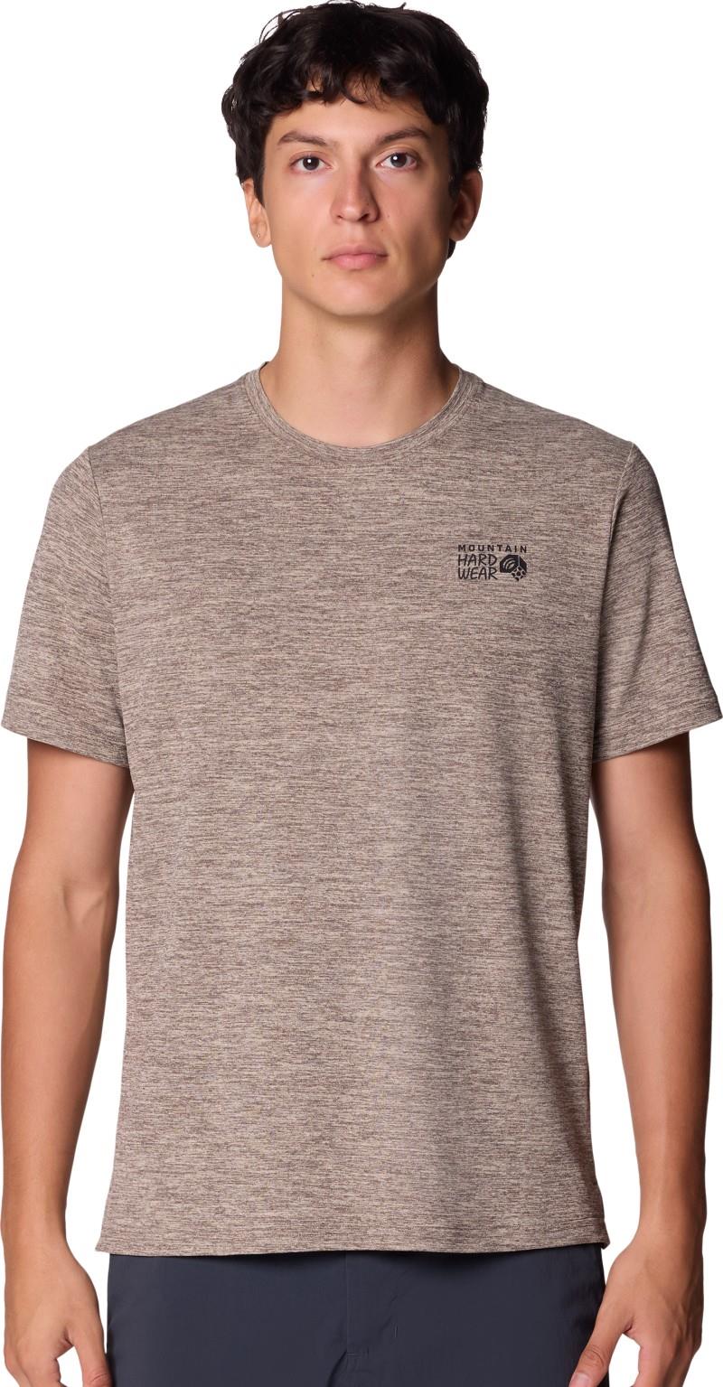 Sunblocker SS - Mens - tierra heather 1
