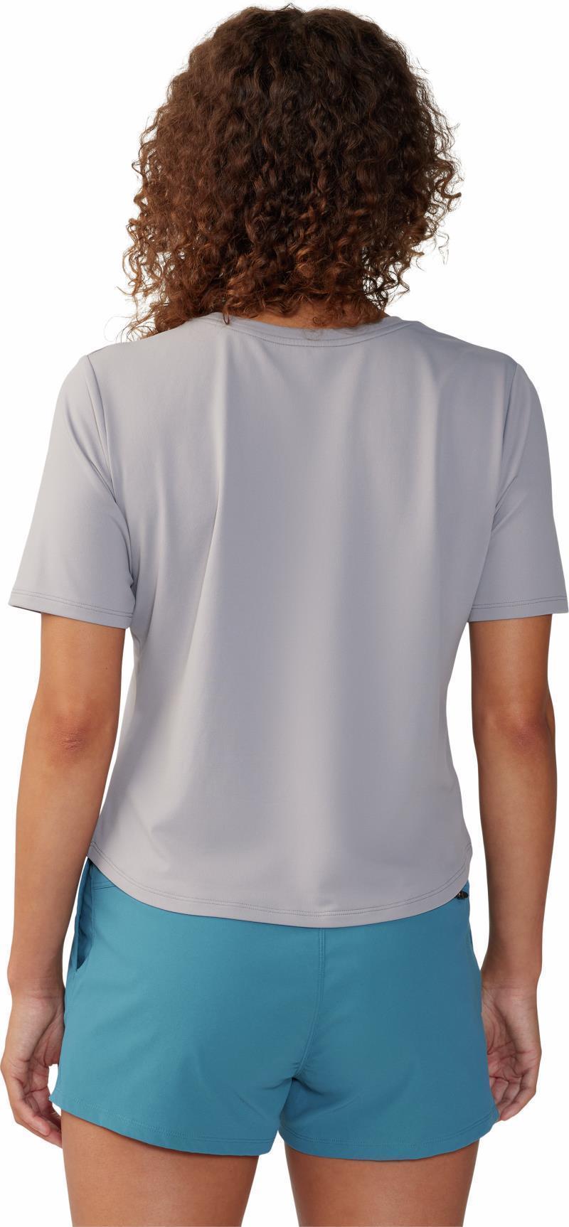 Sunblocker SS - Womens - Ashen 2