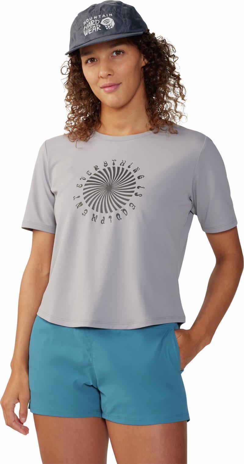 Sunblocker SS - Womens - Ashen 3